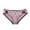 Lace Silk Tie Panties