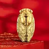 Creative Simulated Cicada Inflatable Windproof Lighter