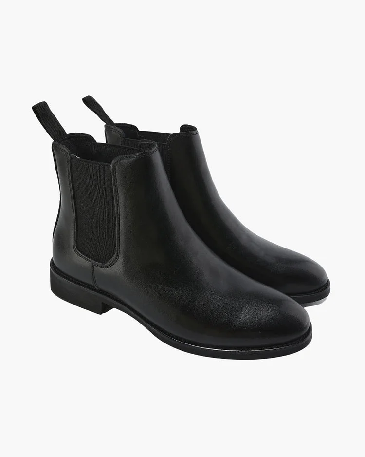 Old Money Chelsea Boots QueenFunky