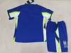 Joyfball 2025 Kids Size Korea Away football jersey 