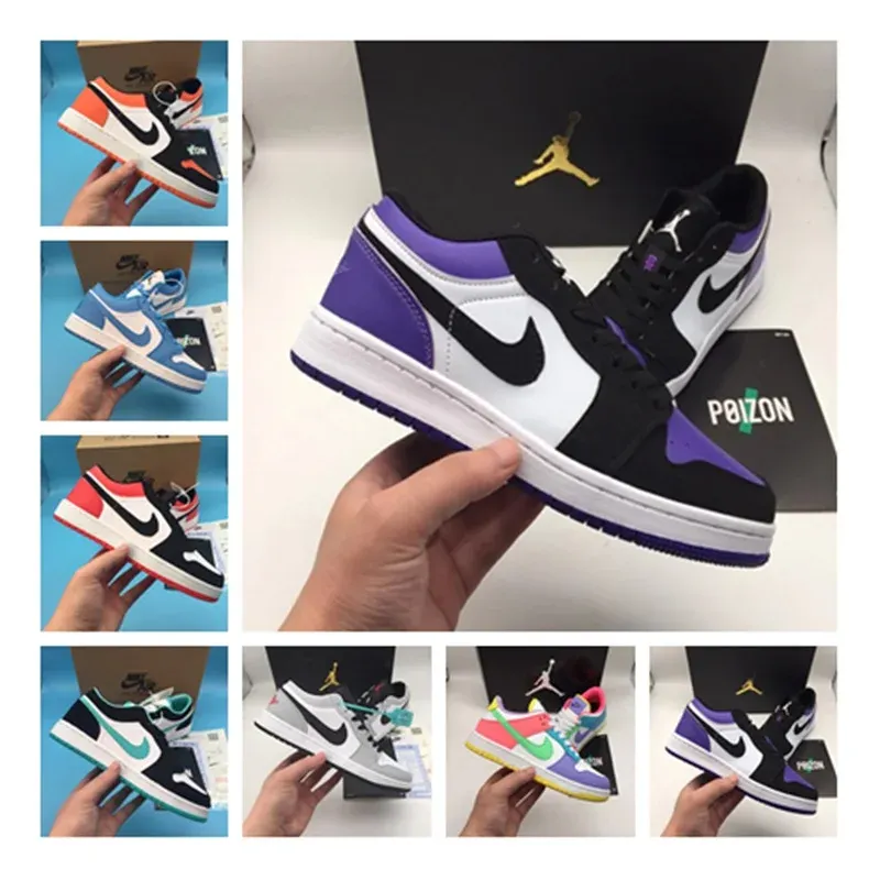 2025 Hot Obsidian Men's Basketball Shoes Women High-top Comfortable Sports Outdoor Sneakers EUR 36-45