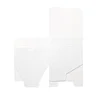 100 Pack | 4"x4"x2" White Cake Cupcake Party Favor Gift Boxes, DIY