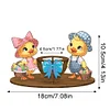 Diamond Painting Duck Desktop Ornaments for Home Decoration