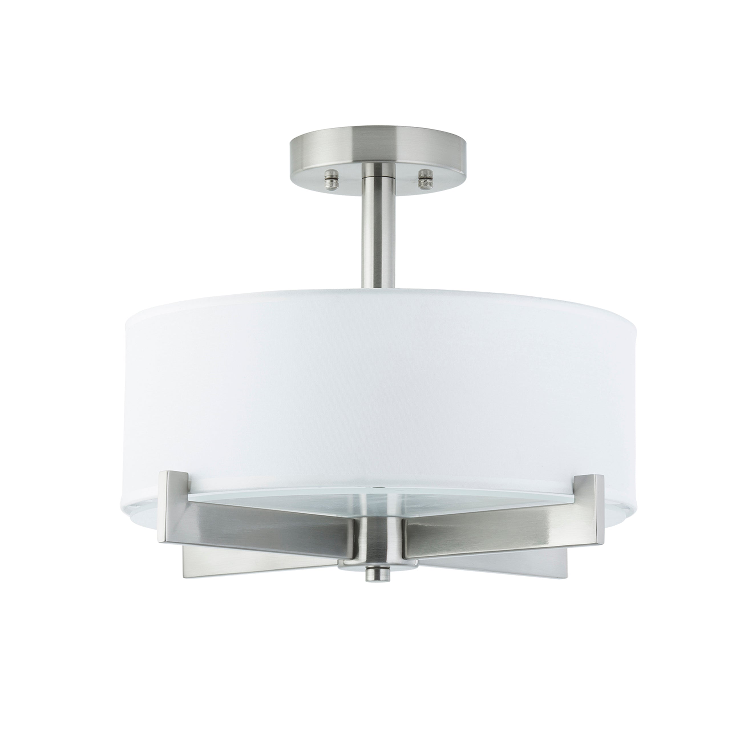 Allegro Semi Flush Mount Ceiling Light