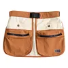 Outdoor Running Waist Apron with Pocket Waist Pack Adjustable Belt for Women/Men