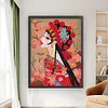 uk.everydayedeals (Limited Stock)Cross Stitch - 11ct Stamped - Centres nationaux P&eacute;kin Opera Huadan-Exquis Edition (50*65cm)