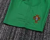 2004 Retro Portugal Home Football Shirt 1:1 Thai Quality Kids Size