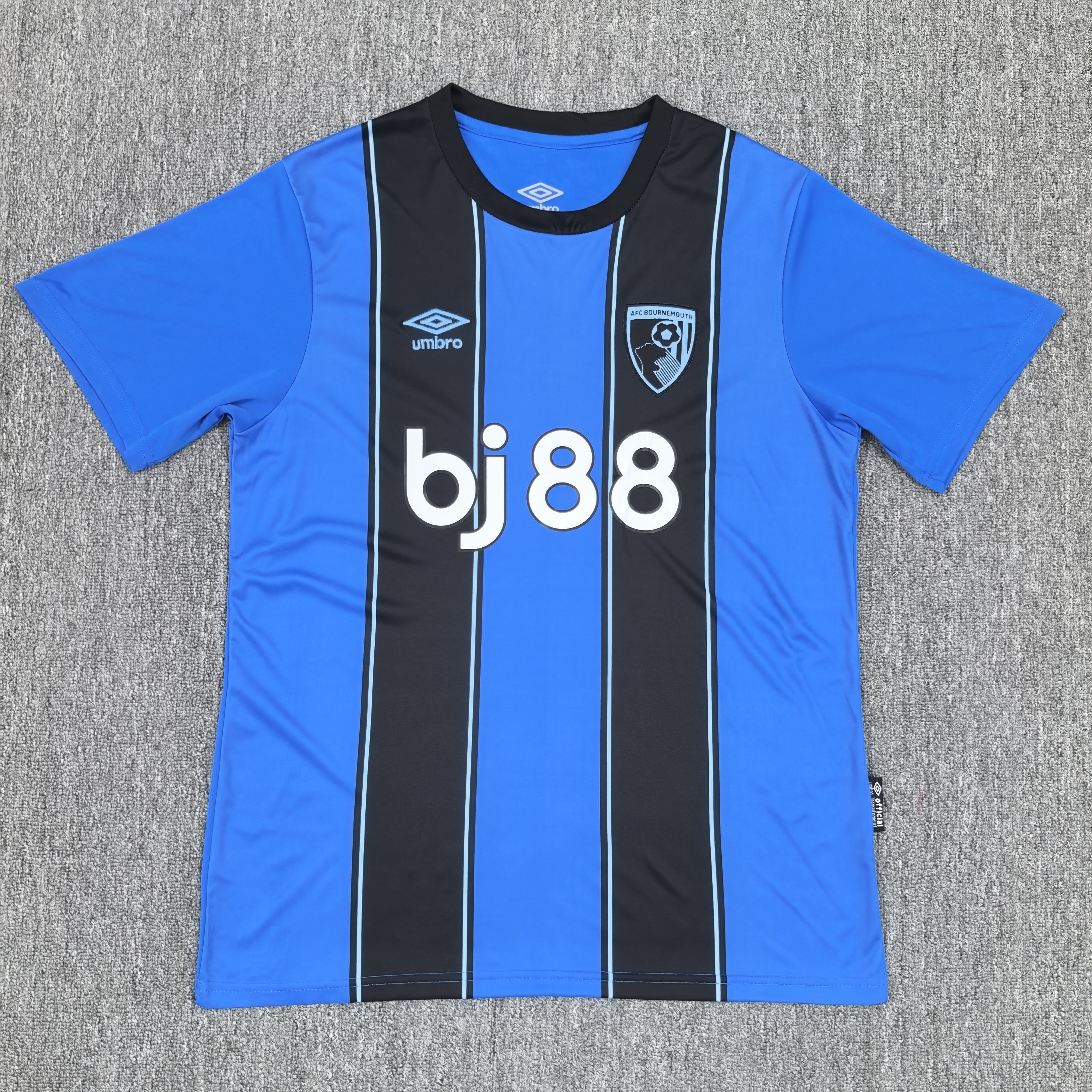 2025/2026 Bournemouth Away Football Shirt
