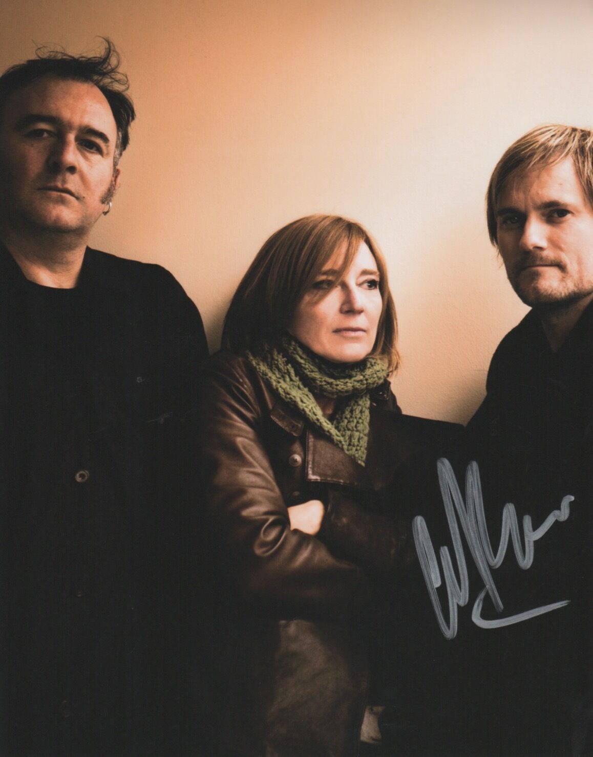 GFA Portishead Band * GEOFF BARROW * Signed 8x10 Photo Poster painting G2 COA