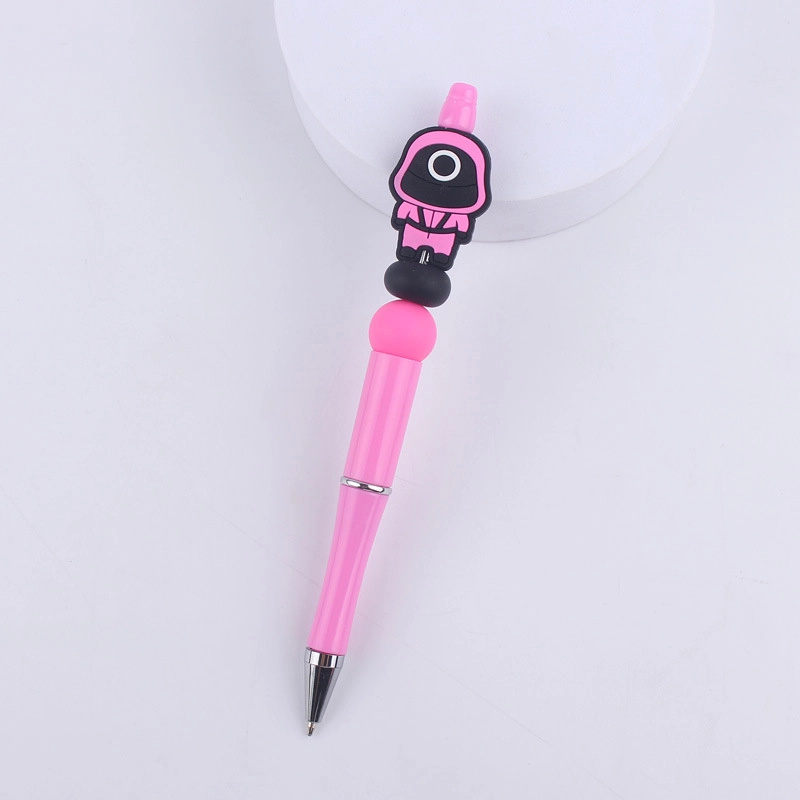 1 Piece Animal Class Learning Plastic Cartoon Style Ballpoint Pen