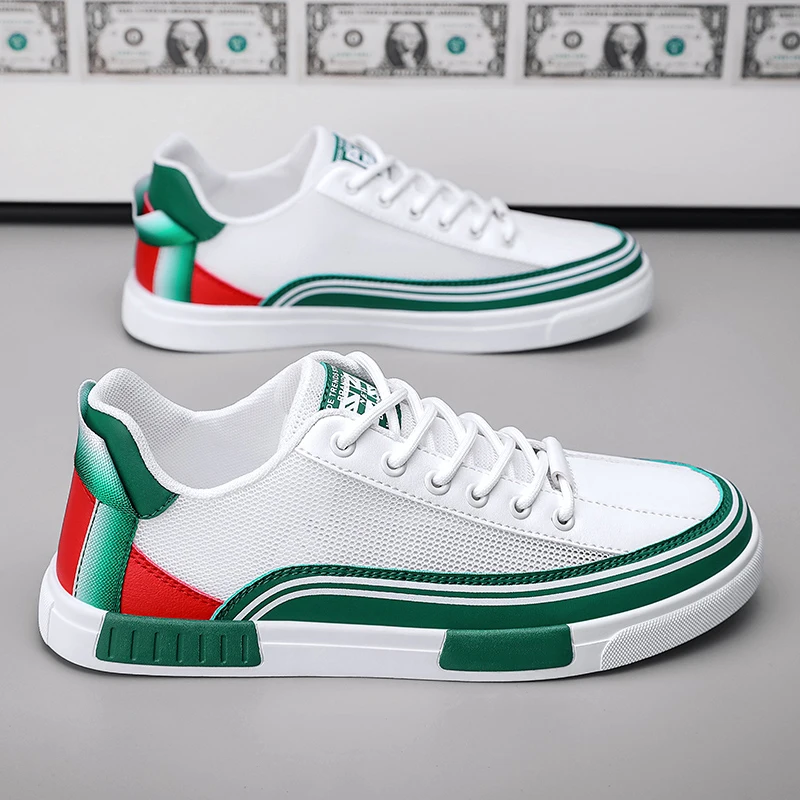 Gandisa fall sneakers Mens Sneakers Walking Men Casual Summer Fashion Brand Running Sport Male Man Sneakers Shoes for Men Designer Platform Mens Shoes