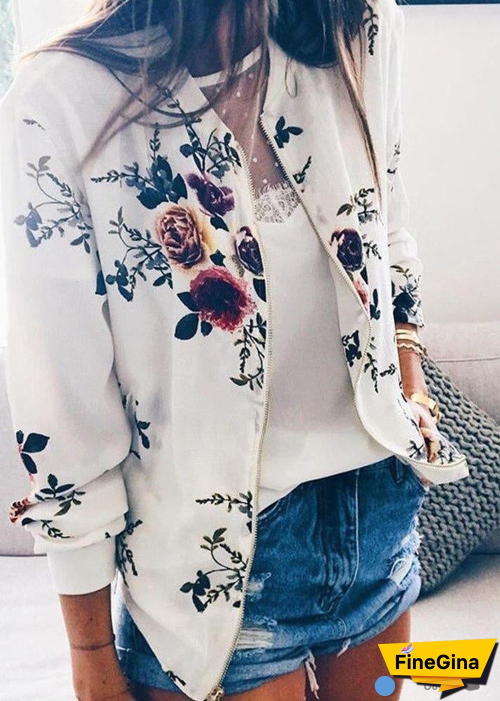 Boho Style Jacket