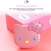 New K688 Hello Kitty flip phone cartoon cute mini phone