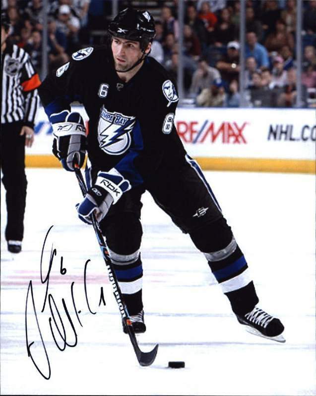 Josef Melichar signed NHL hockey 8x10 Photo Poster painting W/Cert Autographed A0007