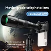 30x 50x Telephoto HD Telescope Mobile Phone Peripheral Camera Lens Zoom Set