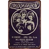 (Multi Style)Steppen Wolf - Metal Tin Signs(8*12Inch/12*16Inch)