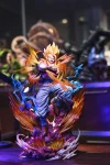 Gogeta - Dragon Ball Resin Statue - YiShou Studio