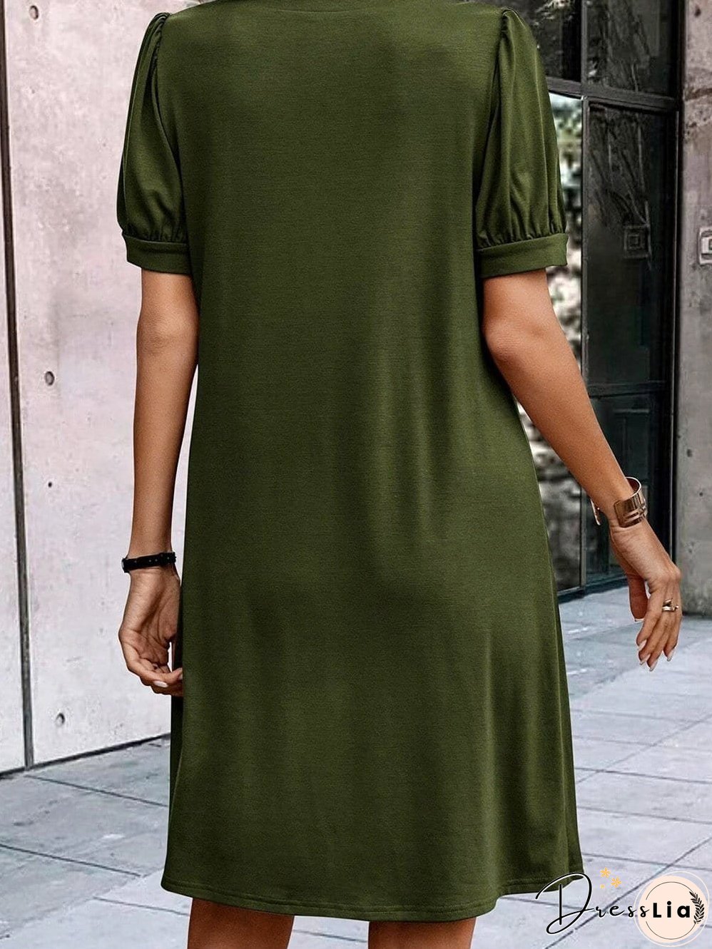 Everyday Tunic Dress