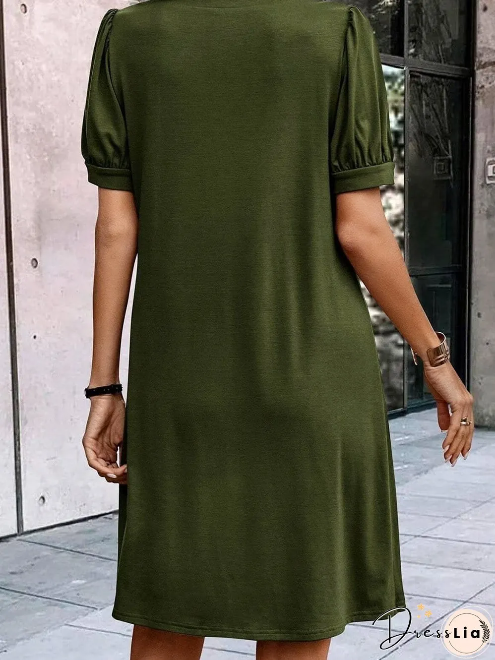 Everyday Tunic Dress