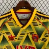 Retro 1991-93 Arsenal Long Sleeve Soccer Jersey Away