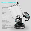 AIR2 Bone Conduction Ear-Hanging Noise Reduction Bluetooth Headset Open Wireless Non-in-ear Sports Running Headset