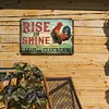 Chickens - Vintage Metal Signs(12*8Inch) - Chicken