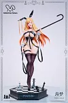 1/4 Scale Bunny & Succubus Marin Kitagawa - My Dress-Up Darling Resin Statue - Rabbit Ear Studio