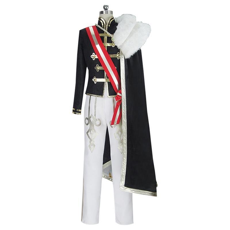 Uta No Prince Sama Maji Love Legend Star Aijima Cecil Suit Cosplay Costume
