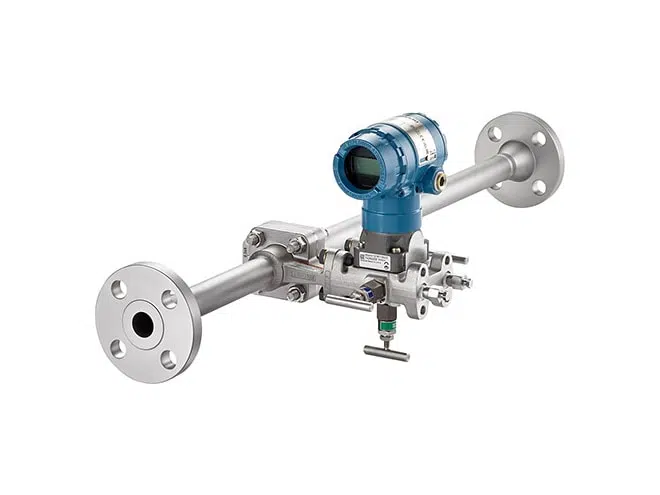 rosemount,Rosemount 2051CFP Integral Orifice Flowmeter