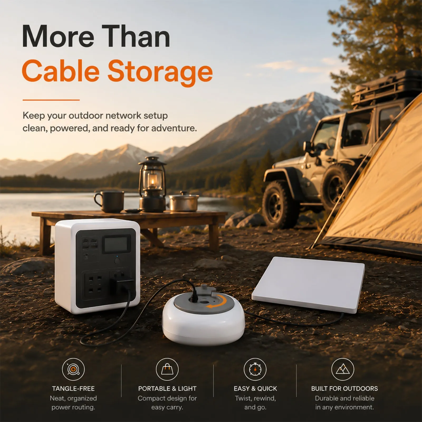 Haovix CR15 product details
