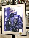 Fashion Gojo Satoru Decorative Painting - Jujutsu Kaisen - Xingkong Studio