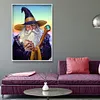 uk.everydayedeals (Limited Stock)Diamond Painting - Full Square - Wizard