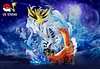 Explosive Birth Lugia VS Legendary Birds with LED - Pokemon Resin Statue - GS Studio