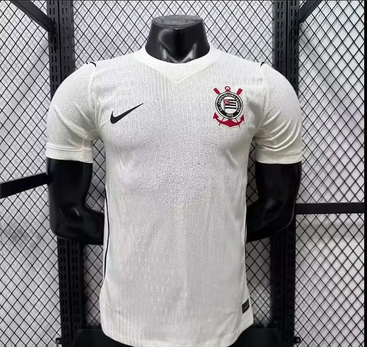 2026 Corinthians Home Player Edition