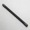 1/2 Inch Bendable Soft Connecting Rod Anti-Rust Ratchet Spanners Connecting Rod Non-Slip Wrench Extension Drive Adapter for Repair/Maintenance/Workshop/DIY (Black Long Rod)