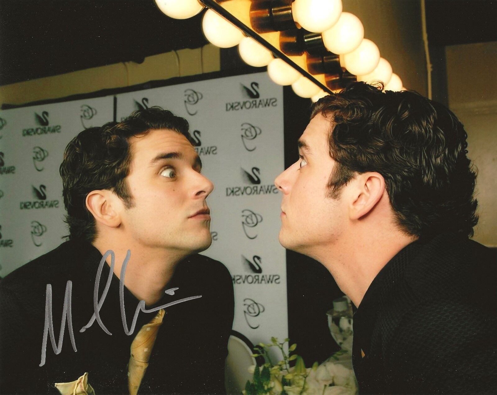 Michael Urie REAL hand SIGNED Photo Poster painting #3 COA Autographed Ugly Betty