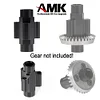 AMK Heavy Duty Bevel Gear Holder for Axial RC Crawler 1/18 UTB18 Capra Unlimited Trail Buggy RTR AXI01002T1 Update Parts