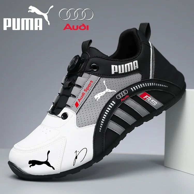 Nowe buty sportowe 2024 (wersja z podpisem kierowcy F1)