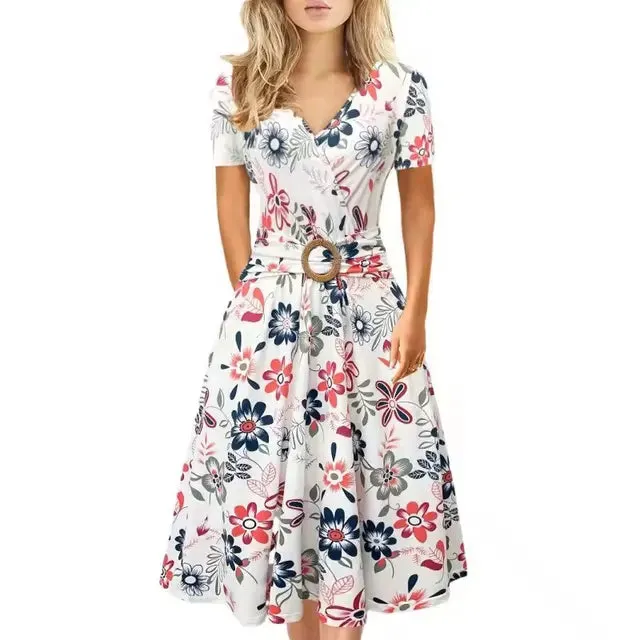 Soft and fresh Dress