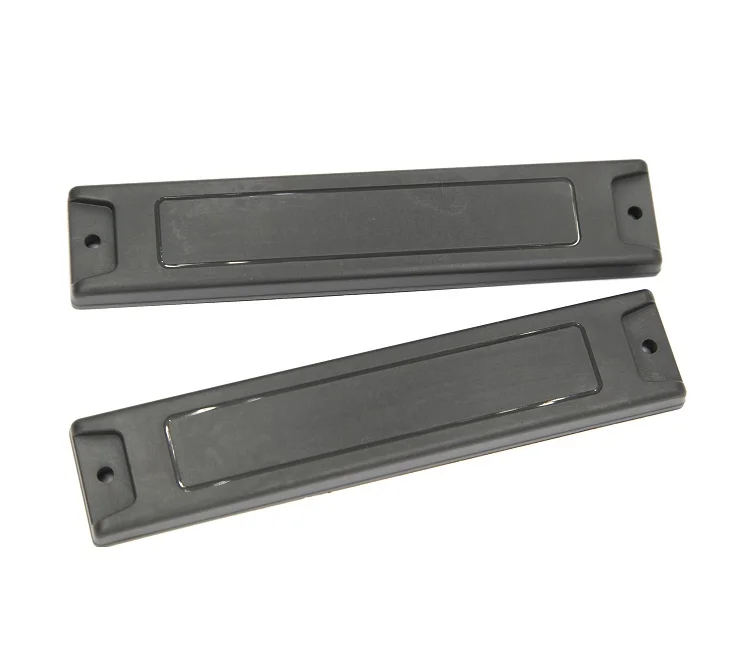 Durable using low price hot sale strip electronic label anti metal tag asset management tag