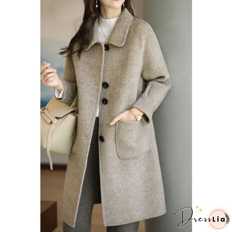 Versatile and Comfortable winter garment