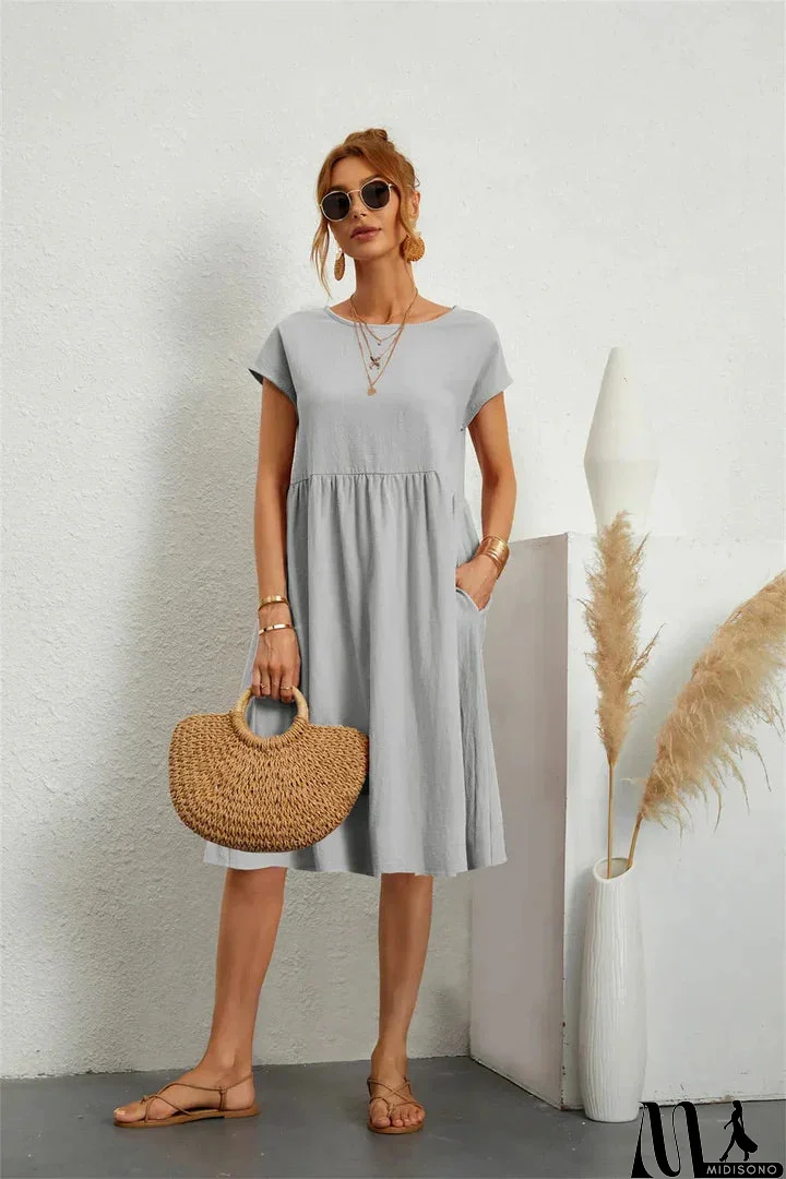 MidiSono - Effortless and Trendy general Dress