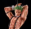 Working in Pub Roronoa Zoro - ONE PIECE Resin Statue - SunBird Studio