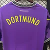 2025/2026 Dortmund Special Edition Purple Football Shirt 1:1 Thai Quality