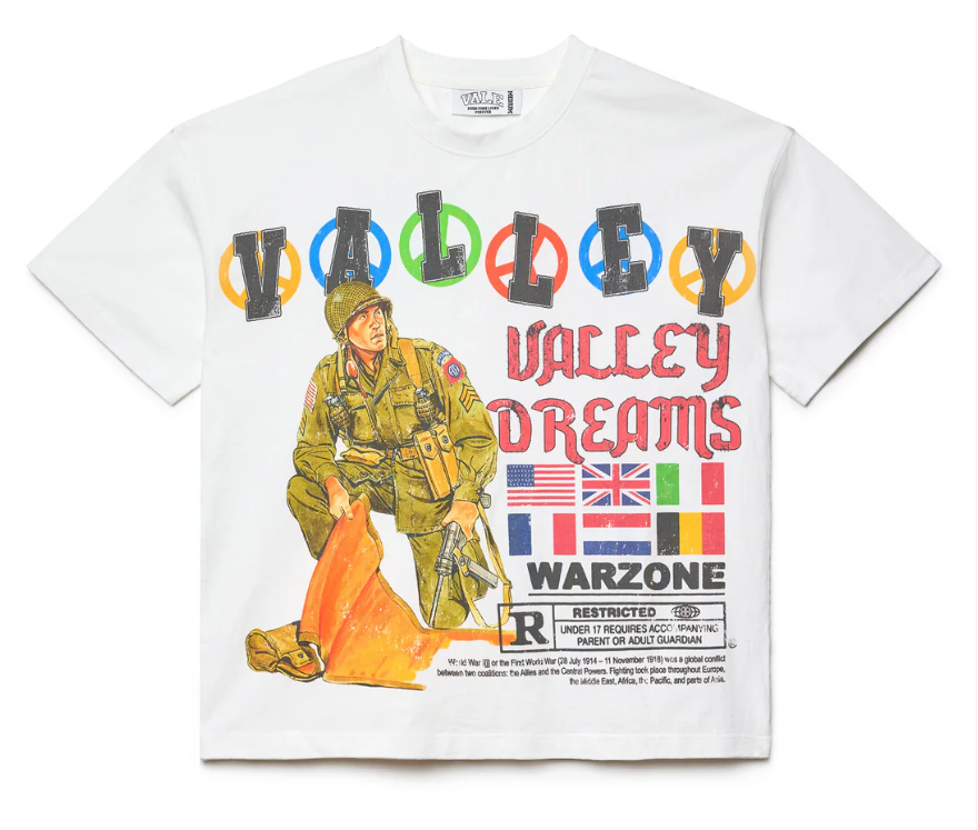 Aonga American Street Hip Hop Printed T-shirt High Street Retro Washed Loose Harajuku Fashion Street Trend Casual Couple Y2K Top aonga