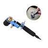 Tattoo Machine Handle, Light Weight Low Jitter Stable Performance Tattoo Machine