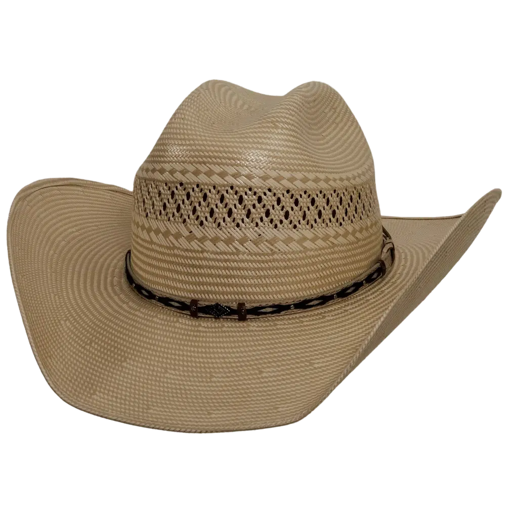 Roughstock | Mens Straw Cowboy Hat