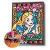 Alice - Full Round Drill Diamond Painting