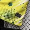 2024 Brazil Yellow-Green Special Edition Soccer Jersey 1:1 Thai Quality