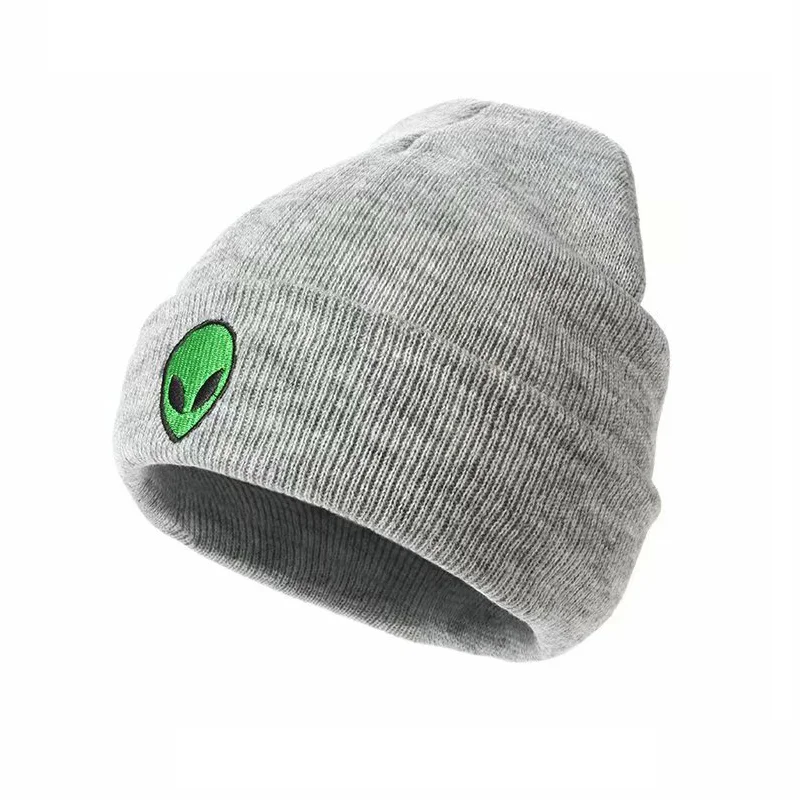 Alien Knitted Hat